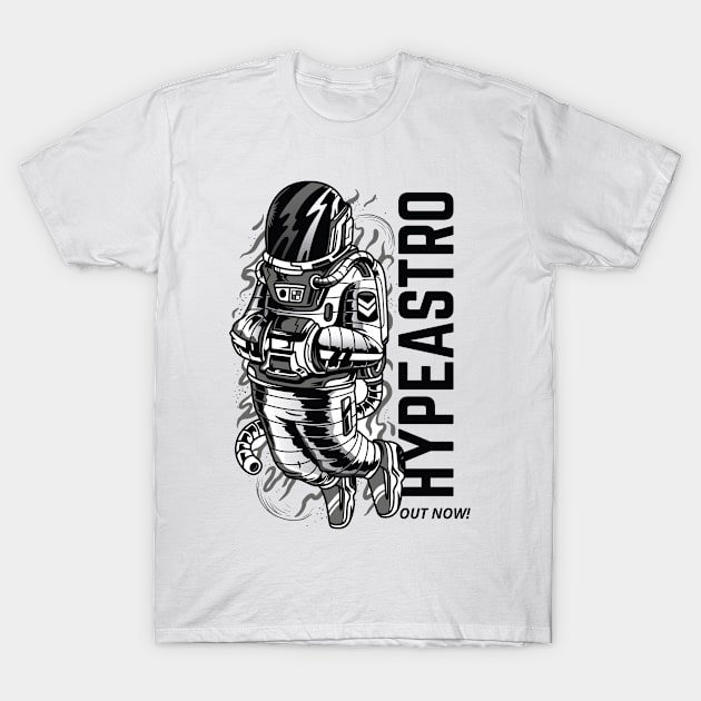 Hypeastro T-Shirt by Space heights